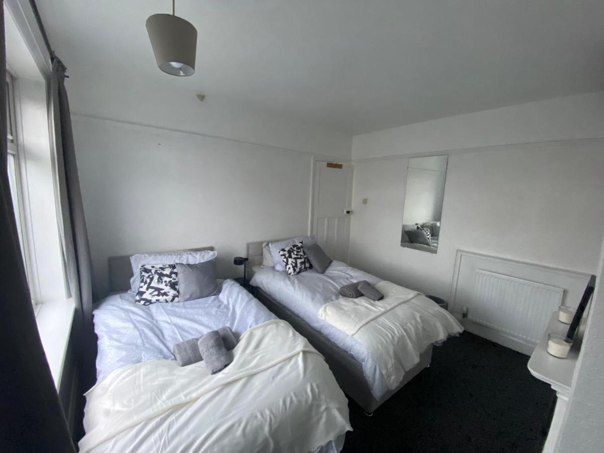 Room 2 Peaceful Stay Near Derby City Centre Eksteriør bilde