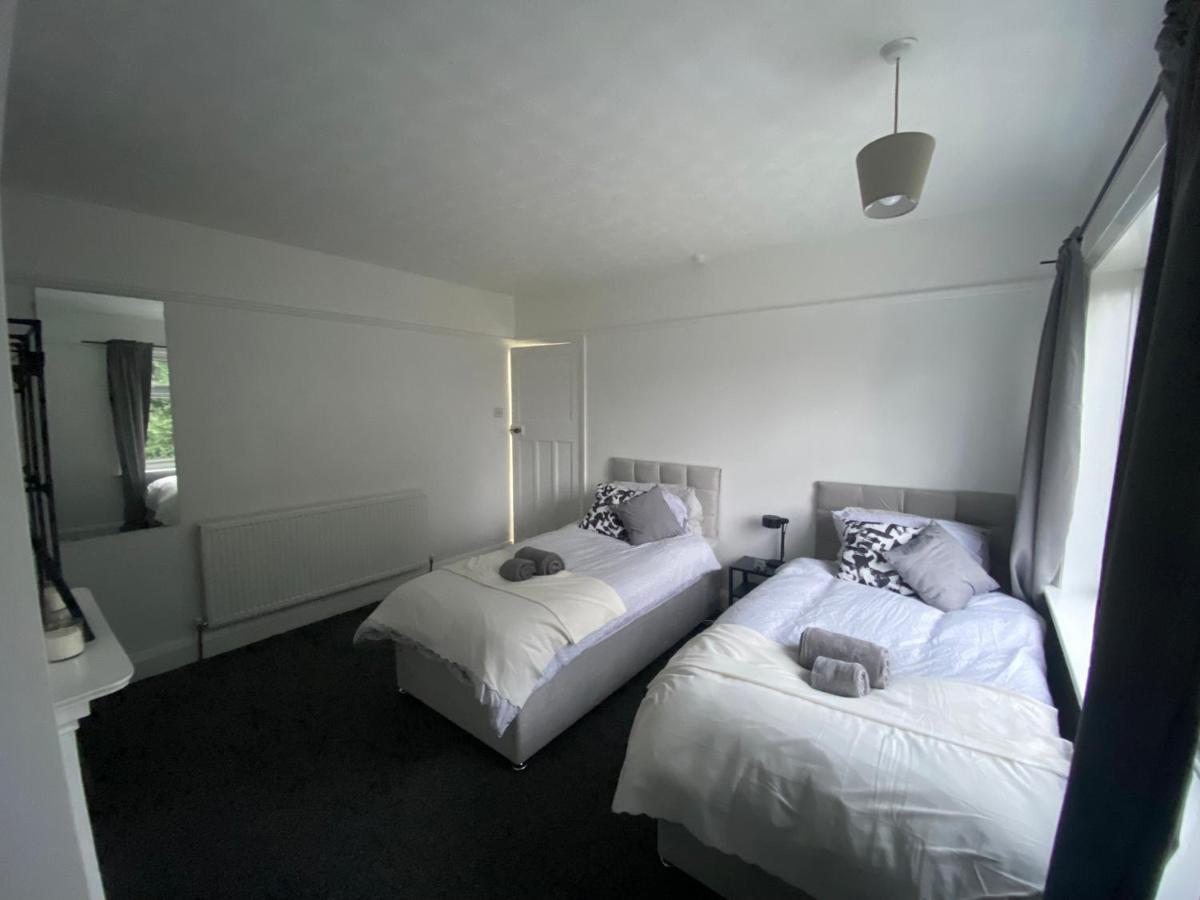 Room 2 Peaceful Stay Near Derby City Centre Eksteriør bilde