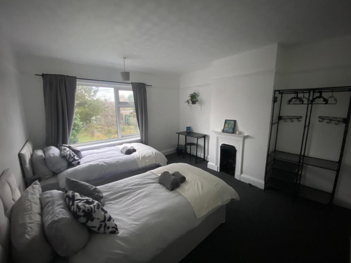 Room 2 Peaceful Stay Near Derby City Centre Eksteriør bilde