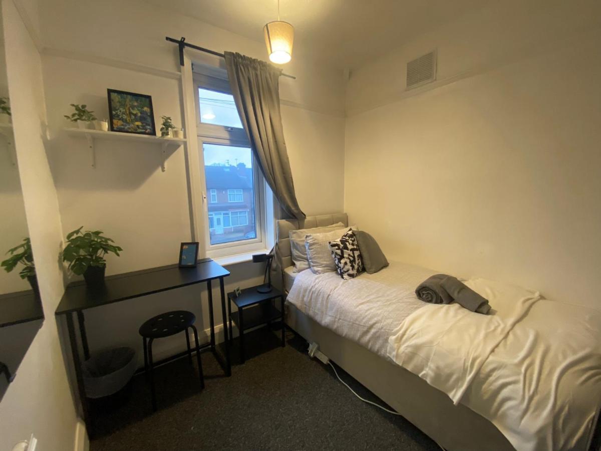 Room 2 Peaceful Stay Near Derby City Centre Eksteriør bilde