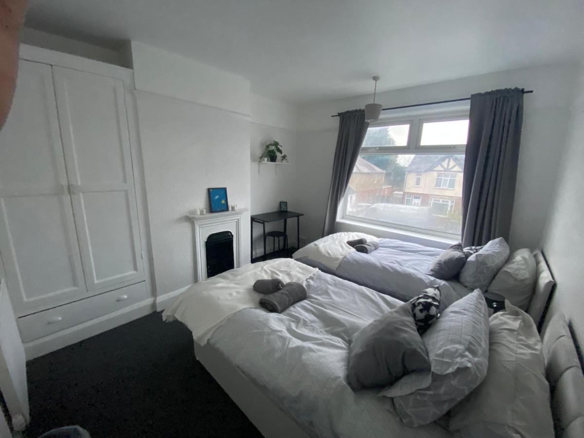 Room 2 Peaceful Stay Near Derby City Centre Eksteriør bilde