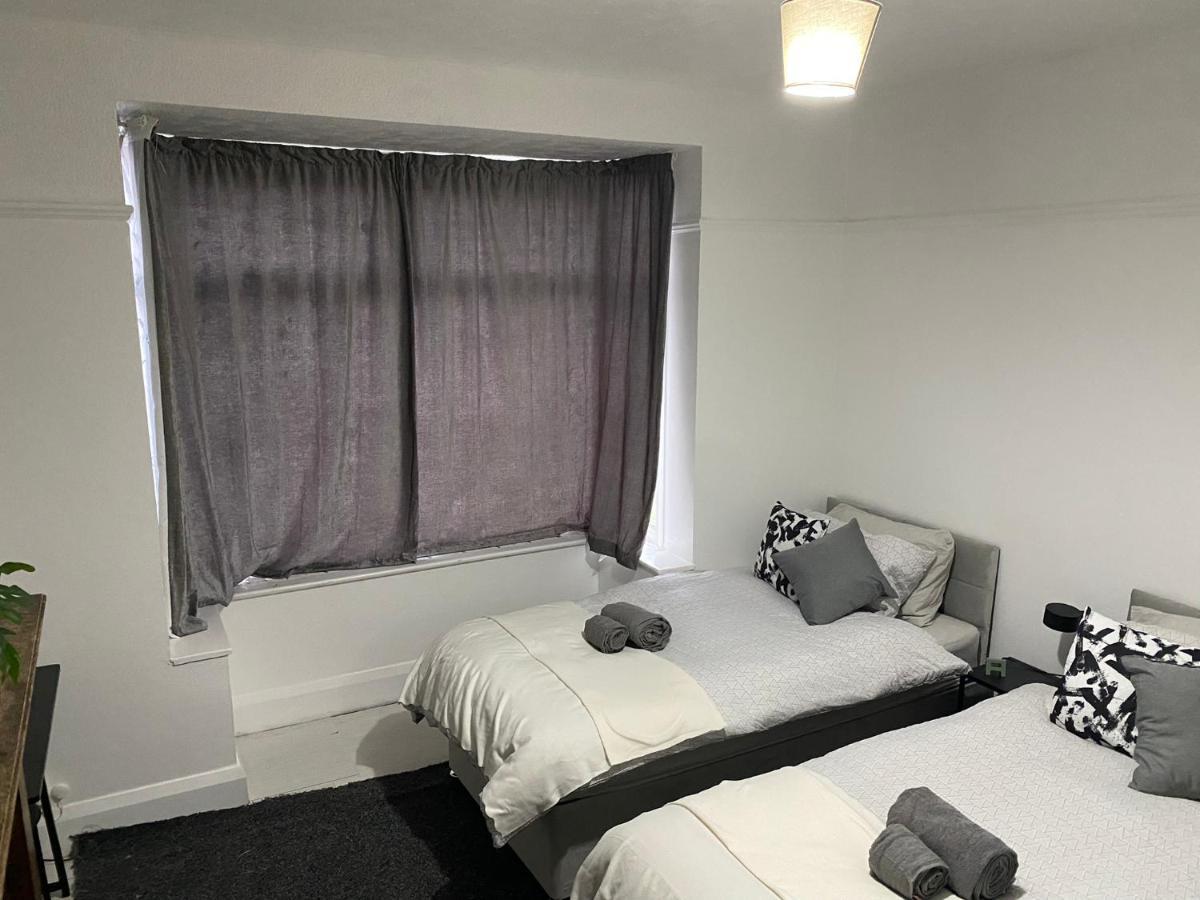Room 2 Peaceful Stay Near Derby City Centre Eksteriør bilde